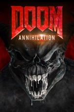 Capa do filme Doom: Annihilation