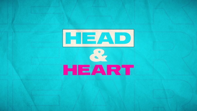 Head & Heart (feat. MNEK) [Lyric Video]