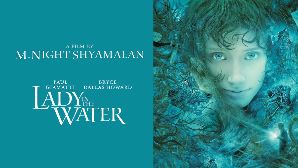 Lady in the Water - Apple TV