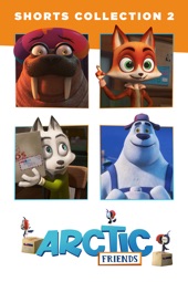 Poster for Arctic Friends: Shorts Collection 2 by Giuseppe Squillaci