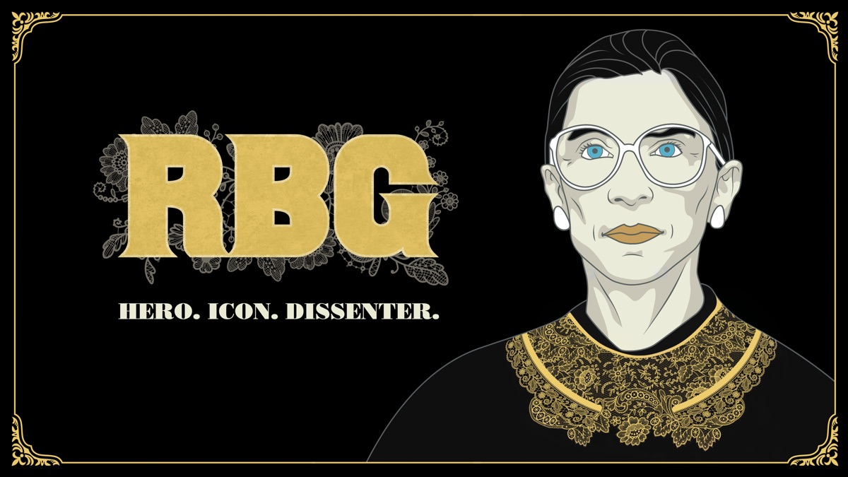 ‎RBG - Apple TV