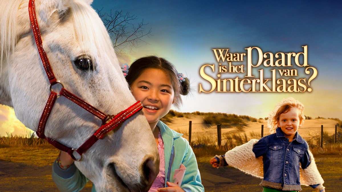 Het Paard Van Sinterklaas Hele Film