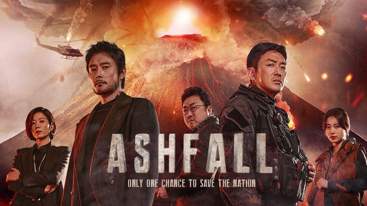 Ashfall Film