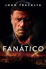 Capa do filme Fanático