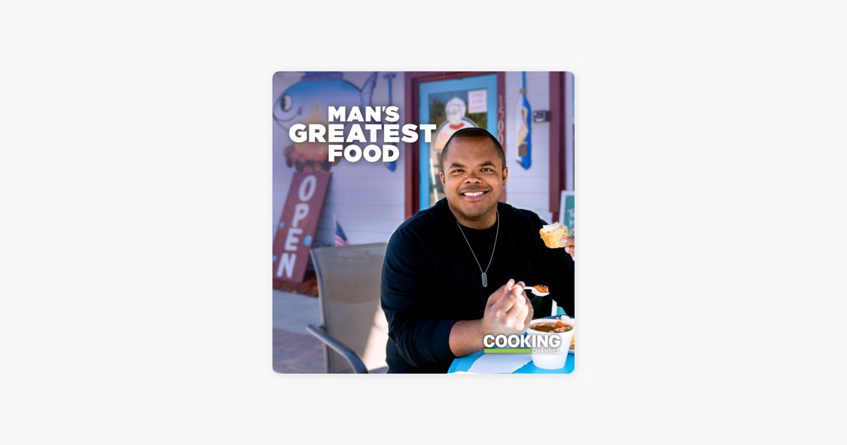 ‎Man's Greatest Food, Season 4 on iTunes