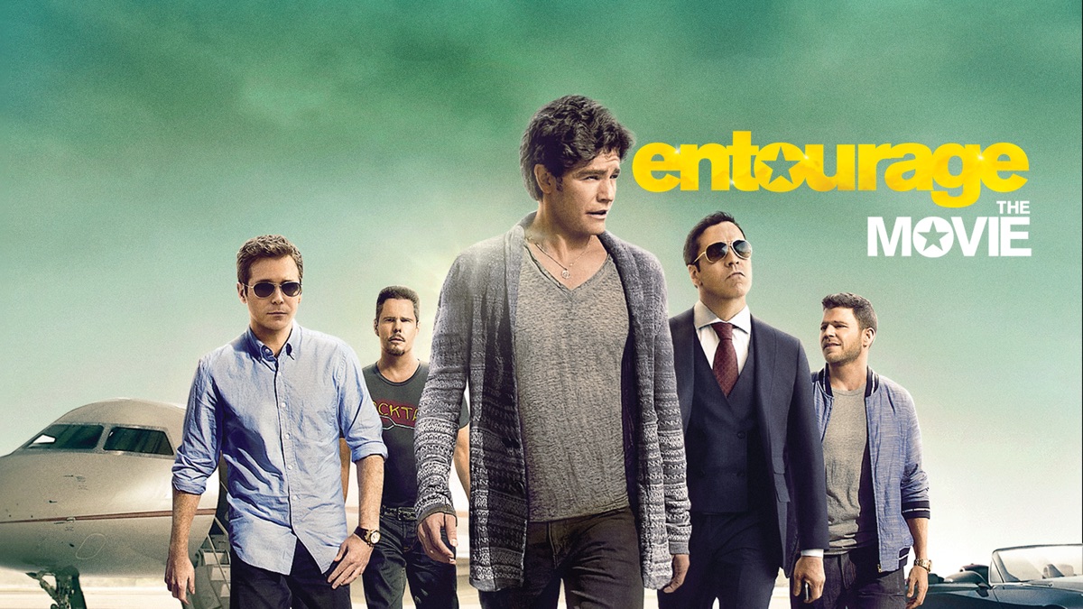‎Entourage - Apple TV