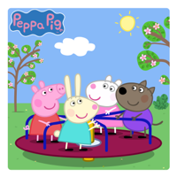 Peppa Pig, Peppa and Friends - Peppa Pig, Peppa and Friends artwork
