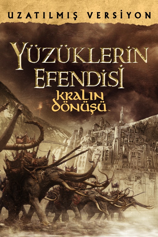 The Lord of the Rings: The Return of the King (Extended Edition)