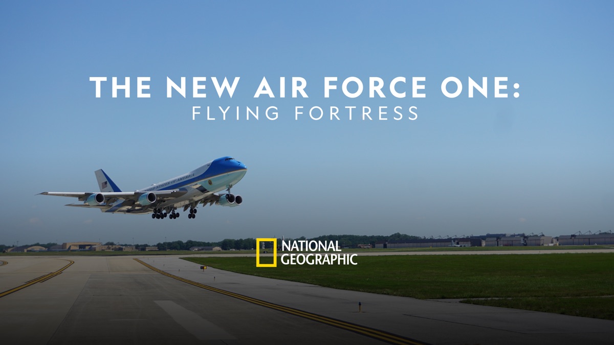 the new air force one flying fortress documentary