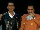 Amor de los Dos (with Alejandro Fernández) - Vicente Fernández