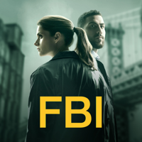 FBI - FBI, Season 2 artwork
