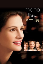 Poster for Mona lisa smile by Mike Newell