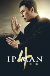 Ip Man 4: The Finale - Unknown Cover Art