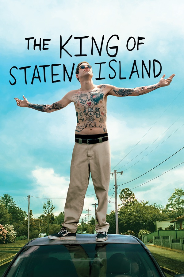 The King of Staten Island (2020) - Film Poster