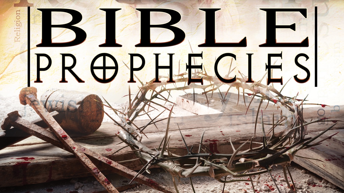 ‎Bible Prophecies - Apple TV