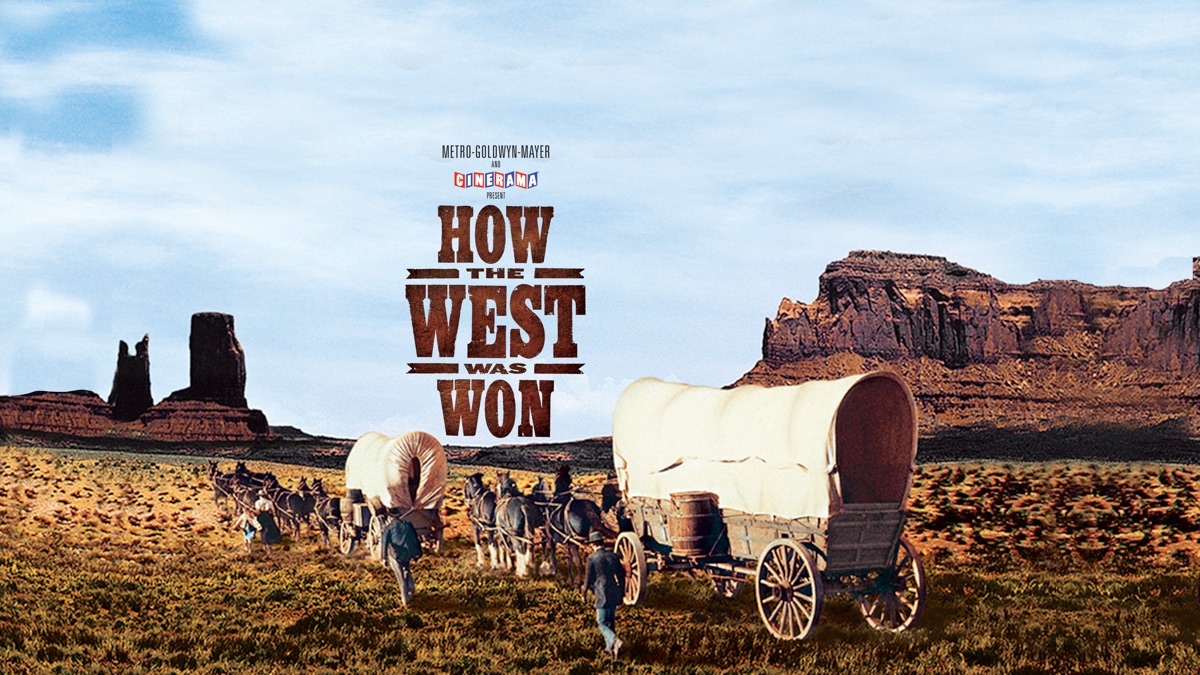 ‎How the West Was Won - Apple TV