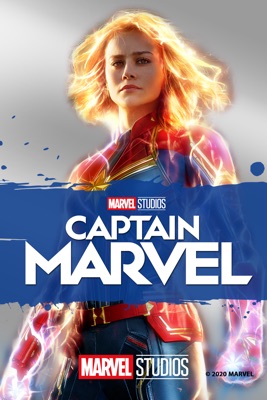 Captain Marvel iTunes (Marvel Studios' Captain Marvel)