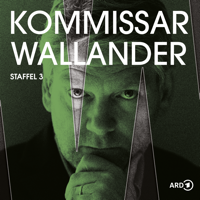 Kommissar Wallander - Kommissar Wallander, Staffel 3 artwork