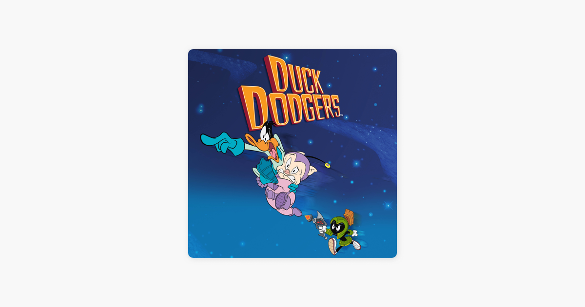Duck Dodgers, The Complete Series on iTunes