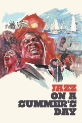 Jazz on a Summer's Day - Bert Stern Cover Art