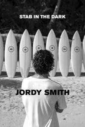 Poster for Stab in the Dark: Jordy Smith by Sam McIntosh