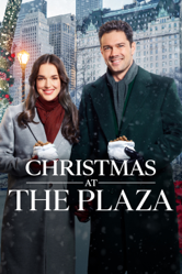 Christmas at the Plaza - Ron Oliver Cover Art