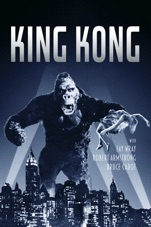 Capa do filme King Kong (1933)