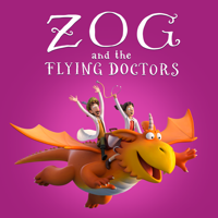 Zog - Zog and the Flying Doctors artwork
