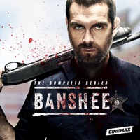 Banshee, The Complete Series