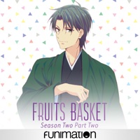 Fruits Basket, Season 2, Pt. 2 (Original Japanese Version)