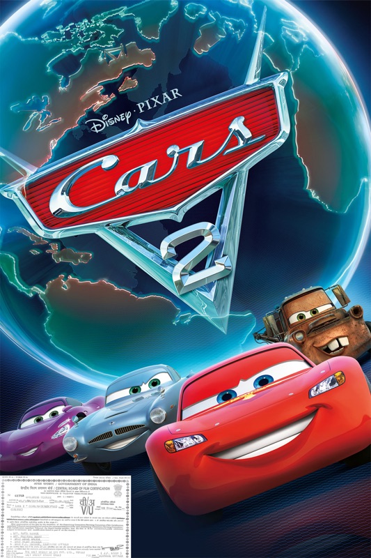 Cars 2