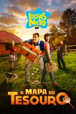 Capa do filme Luccas Neto em: O Mapa do Tesouro