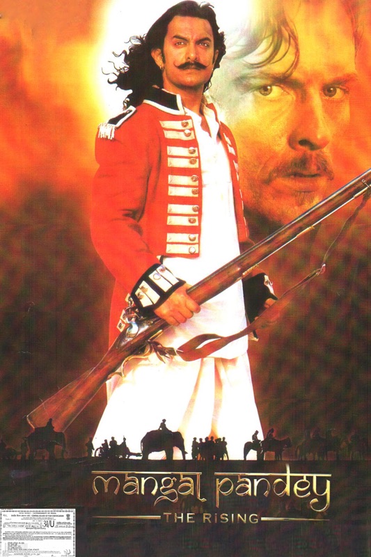Mangal Pandey: The Rising