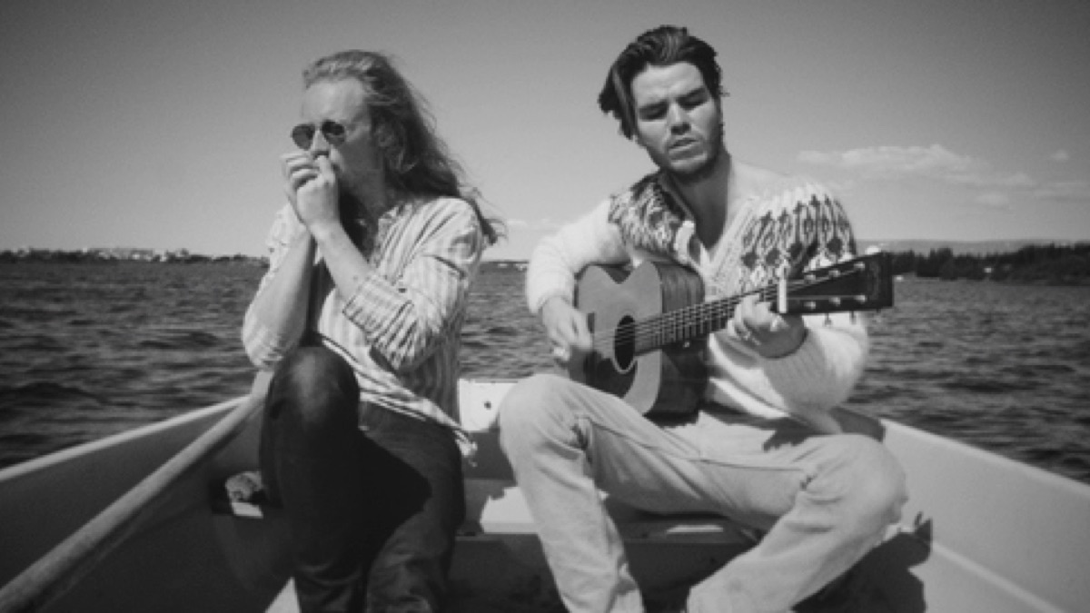 ‎Break My Baby Stripped Back by KALEO on Apple Music