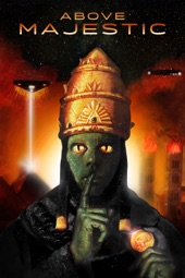 Poster for Above Majestic by Roger R. Richards
