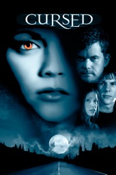 Poster for Cursed by Wes Craven