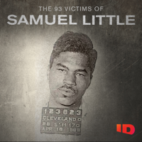 The 93 Victims of Sam Little - A Roadmap of Death artwork