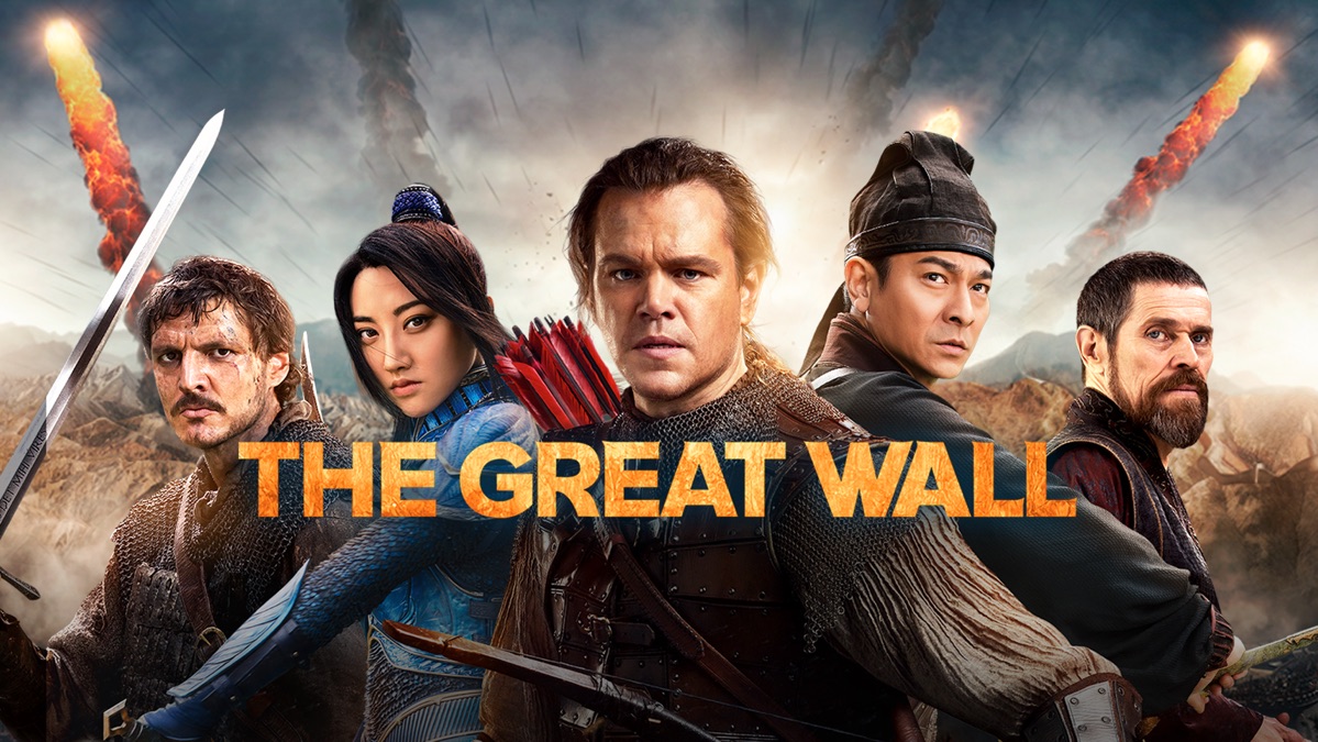 ‎The Great Wall - Apple TV