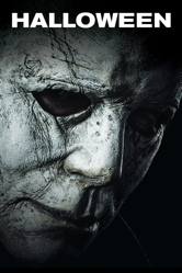 Halloween (2018) - David Gordon Green Cover Art
