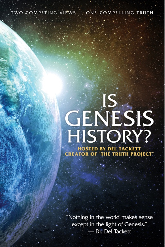 Is Genesis History?