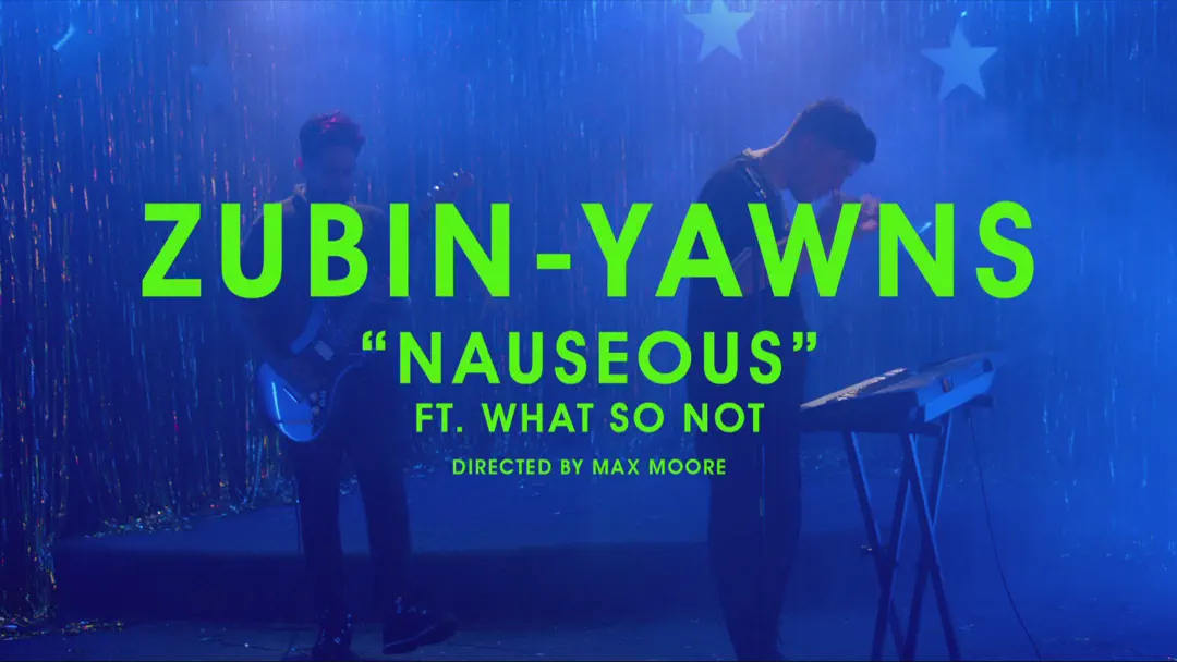 Nauseous (feat. What So Not)