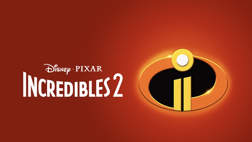The Incredibles 2