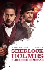 Capa do filme Sherlock Holmes 2: O Jogo de Sombras