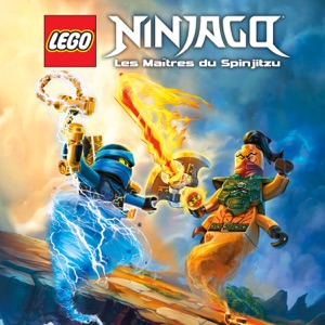 Lego Ninjago, Saison 6 (VF) - Episode 9