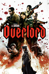 Overlord - Julius Avery Cover Art