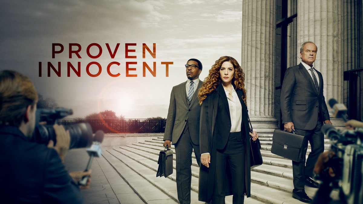 ‎Proven Innocent - Apple TV