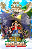 One Piece: Episode of Skypiea (Dubbed)