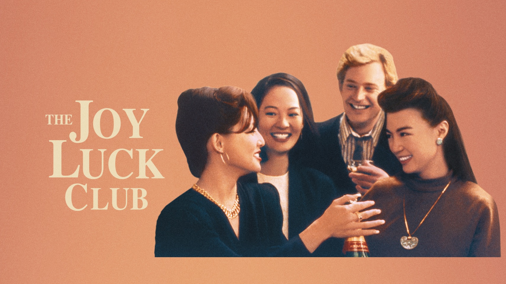 Apple TV 上的《喜福會 The Joy Luck Club》