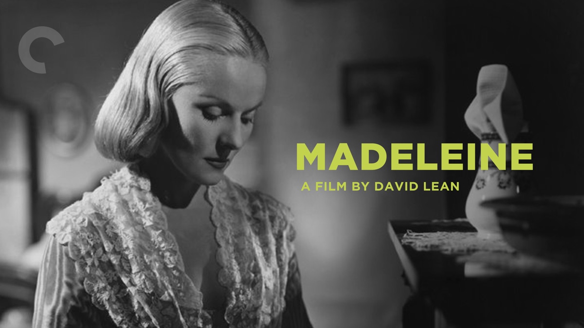 Madeleine - Apple TV