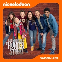 Télécharger Les Mysteres de Hunter Street, Saison 3, Part 2 Episode 10